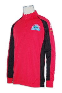 B018 Long-sleeve bike jersey, Bike uniform order
